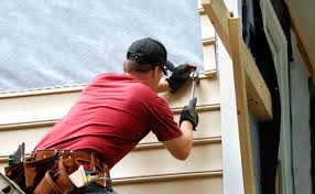 Best Custom Trim and Detailing for Siding  in Edgemoor, DE